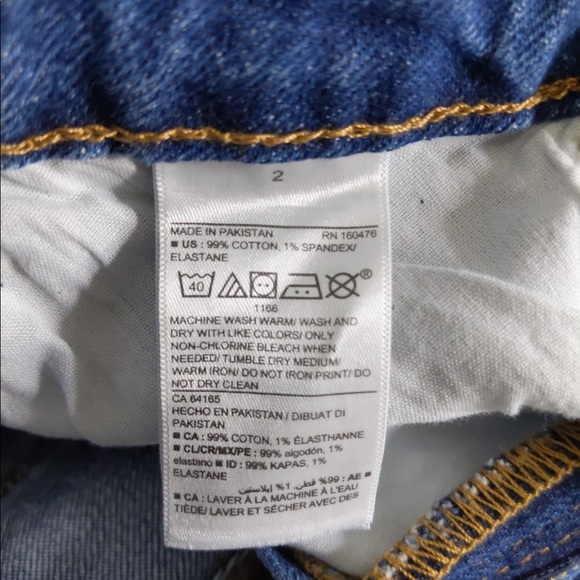 2x 👯‍♀️Host Pick⚡️OldNavy WideLegJeans - Picture 10 of 13